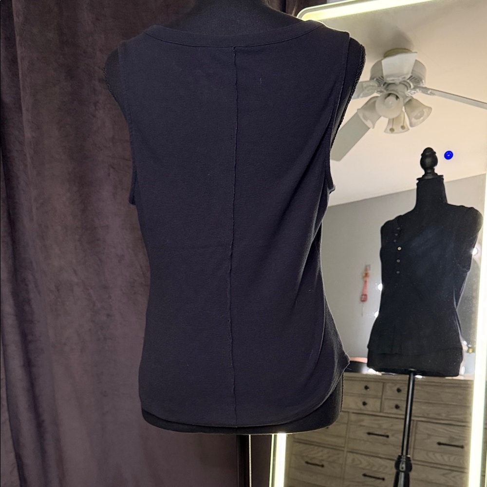 Pilcro Tank Top - Picture 8 of 15